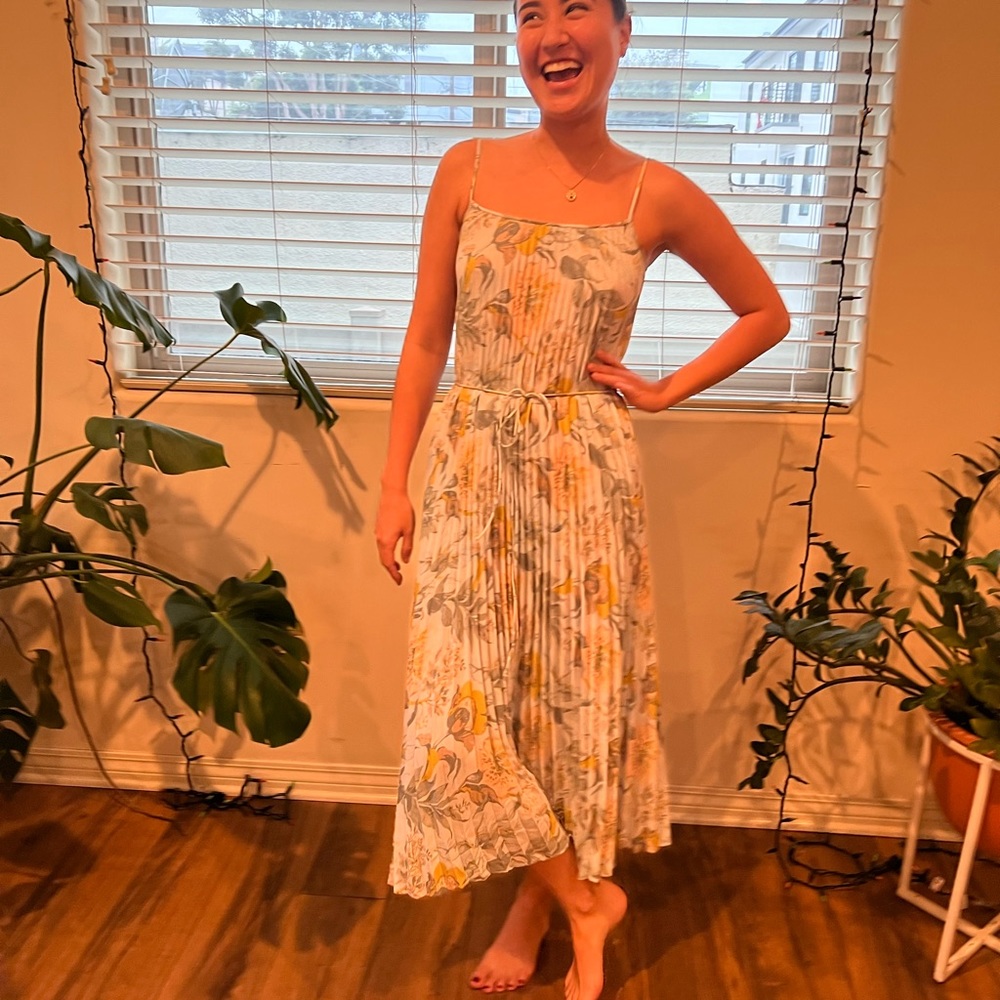 Vince Maxi Dress - BARELY WORN